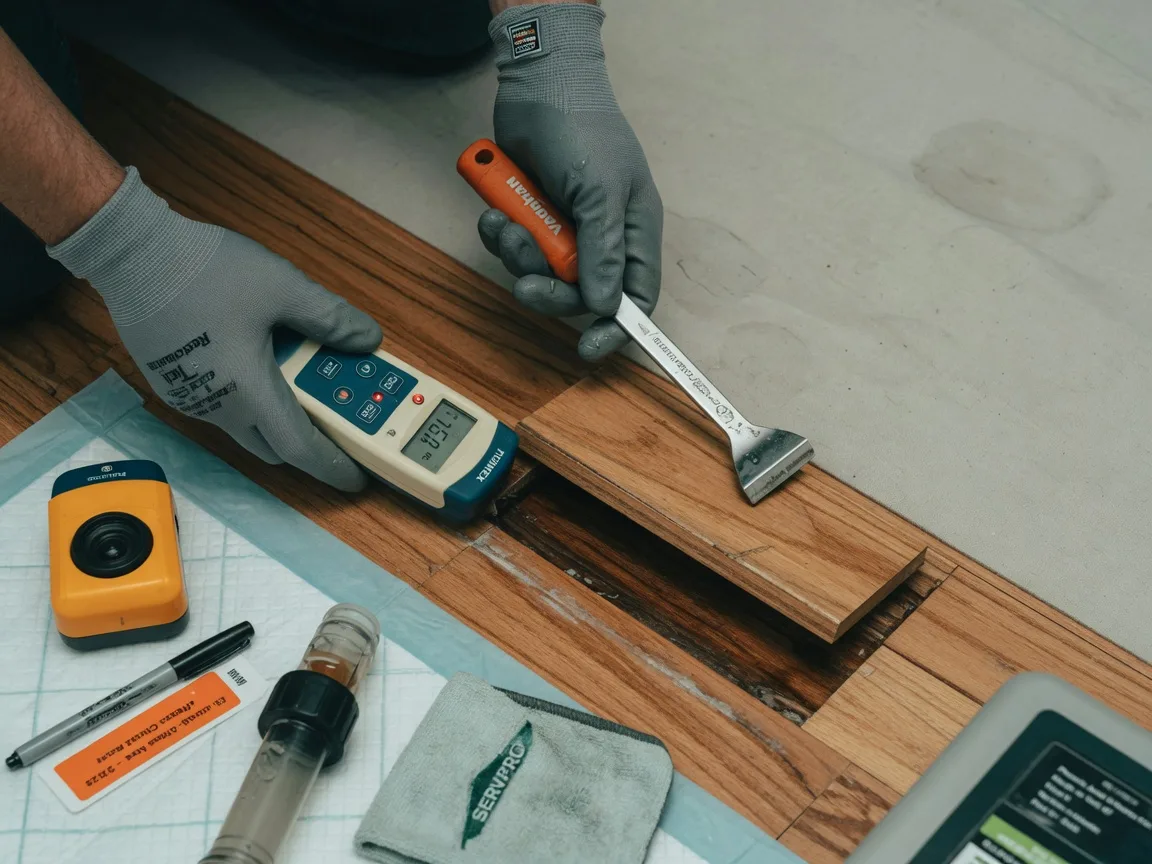 Why choose Water Damage Restoration in Gays, IL